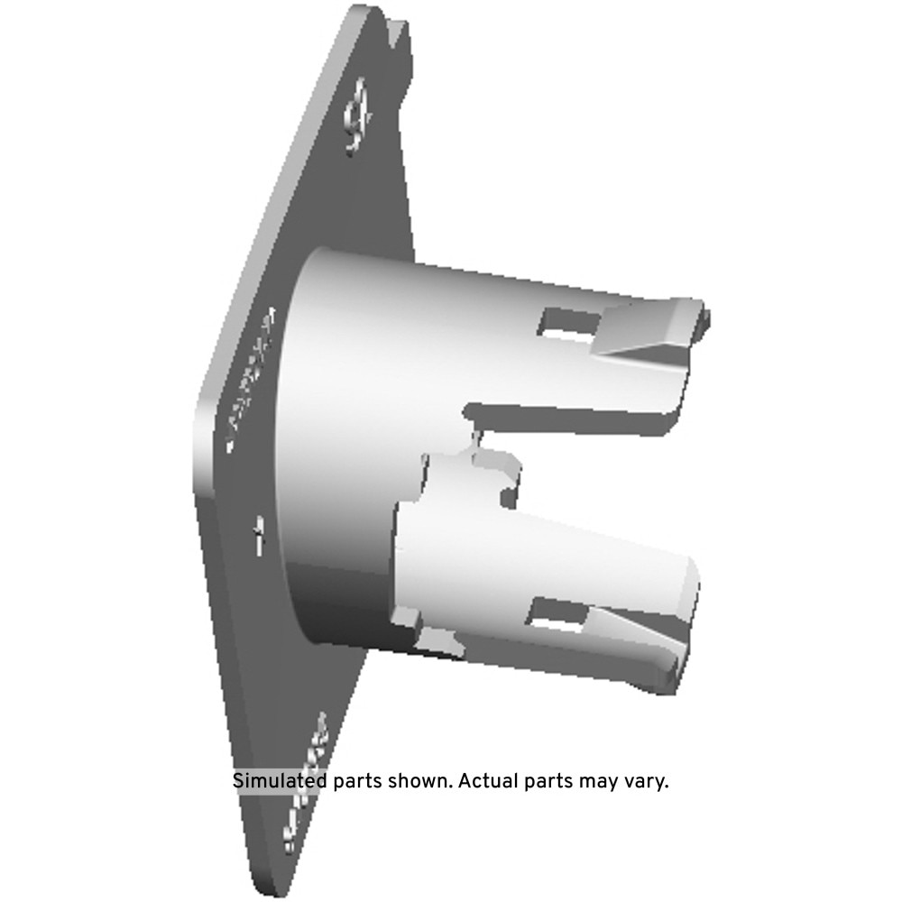 GM Genuine Parts Front Parking Assist Alarm Sensor Bracket