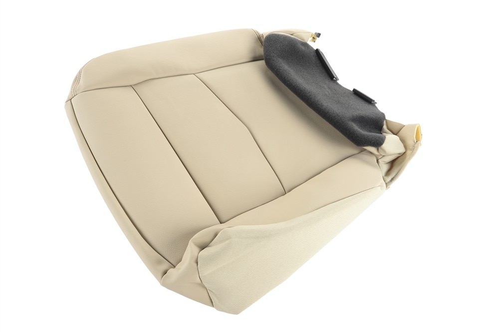 GM Genuine Parts Light Vanilla Rear Passenger Side Seat Cushion Cover