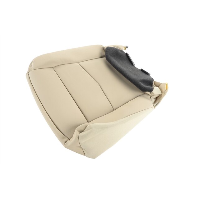 GM Genuine Parts Light Vanilla Rear Passenger Side Seat Cushion Cover