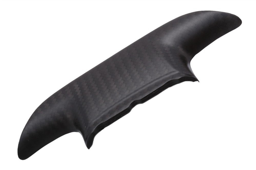 GM Genuine Parts Stealth Carbon Steering Wheel Spoke Cover