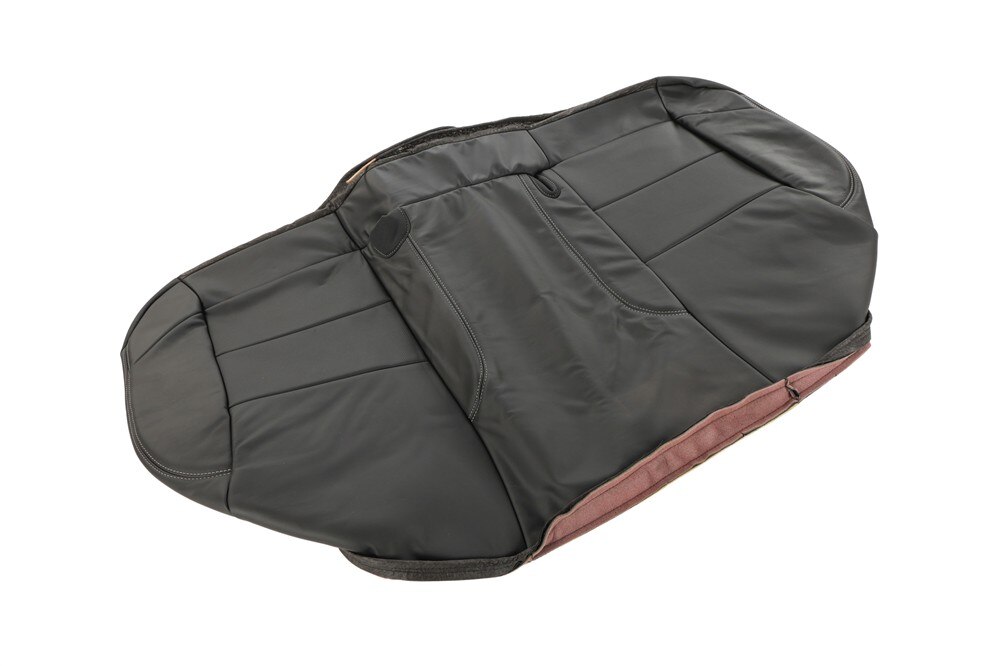 GM Genuine Parts Jet Black Rear Seat Cushion Cover