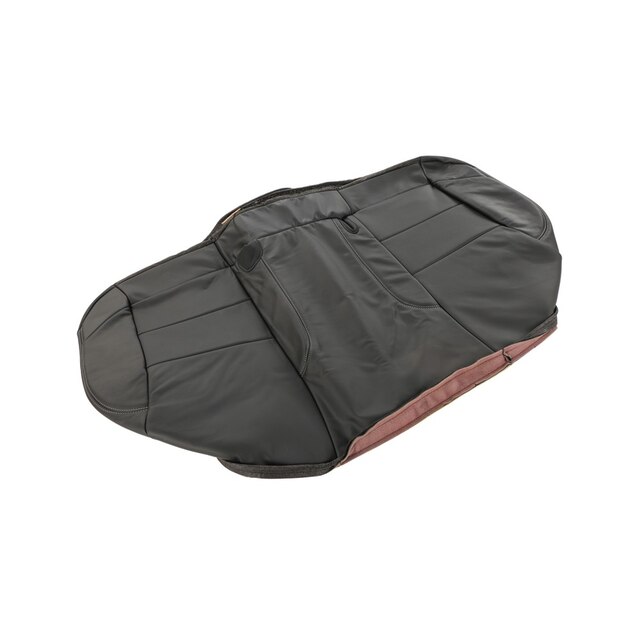 GM Genuine Parts Jet Black Rear Seat Cushion Cover