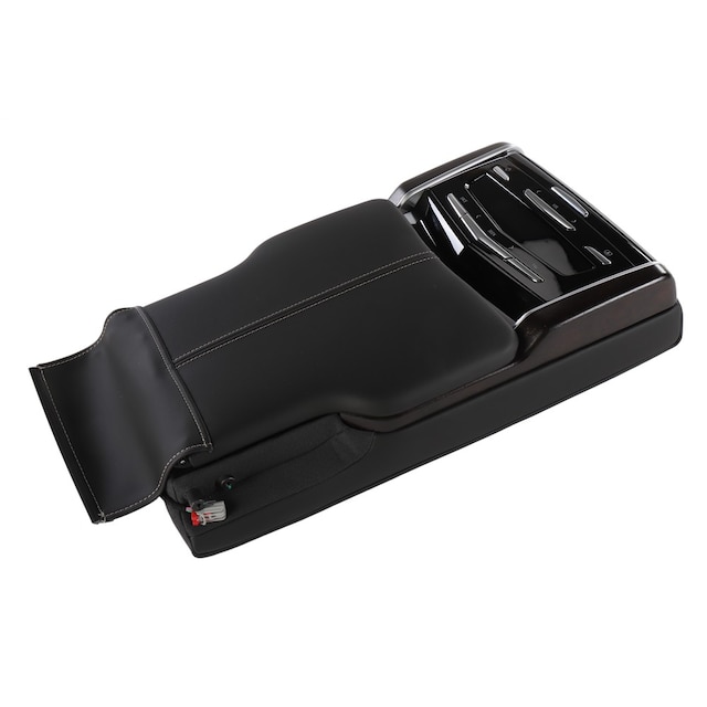 GM Genuine Parts Jet Black Rear Driver Side Seat Armrest