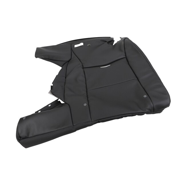 GM Genuine Parts Jet Black Rear Driver Side Seat Back Cover
