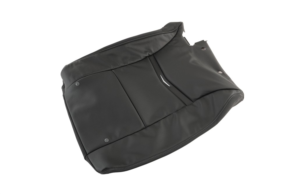 GM Genuine Parts Jet Black Rear Passenger Side Seat Back Cover