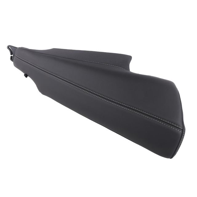 GM Genuine Parts Jet Black Rear Passenger Side Seat Back Bolster
