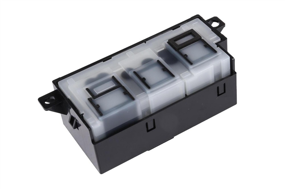 GM Genuine Parts Ebony Parking Aid Alarm Disable Switch