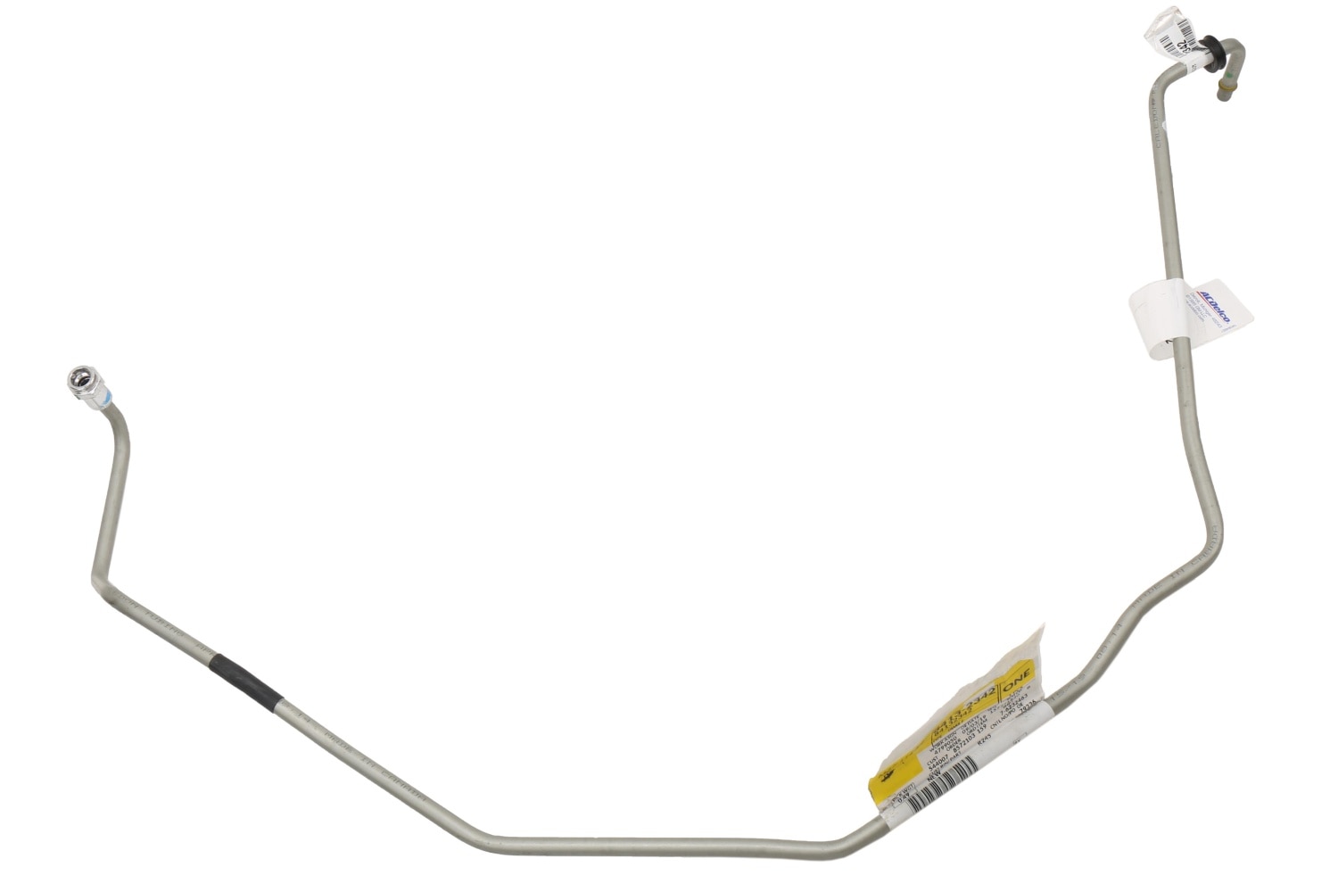 GM Genuine Parts Automatic Transmission Auxiliary Fluid Cooler Outlet Line