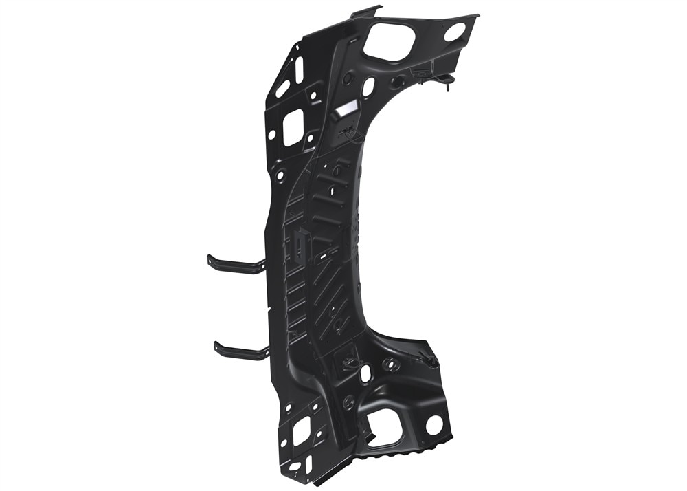 GM Genuine Parts Rear End Panel