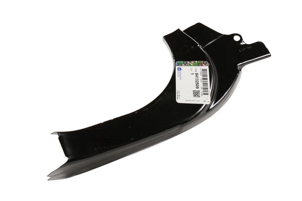 GM Genuine Parts Driver Side Body Side Outer Panel Rear Extension