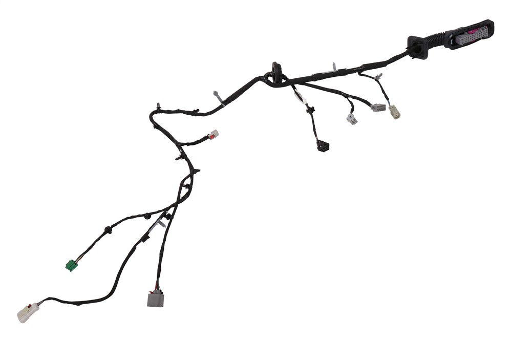 GM Genuine Parts Front Driver Side Door Wiring Harness
