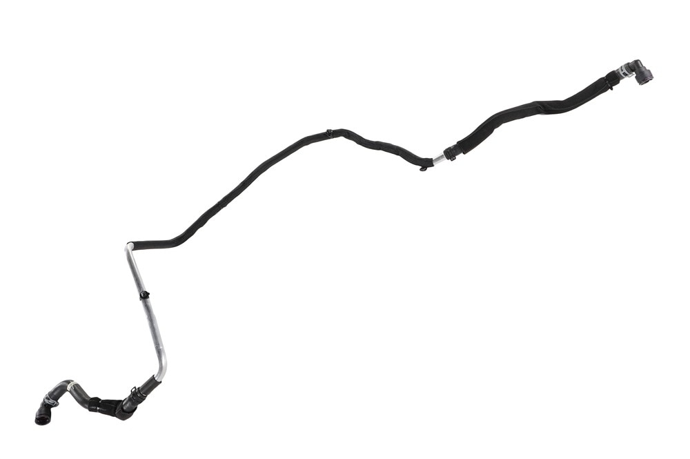 GM Genuine Parts Auxiliary Radiator Inlet Hose