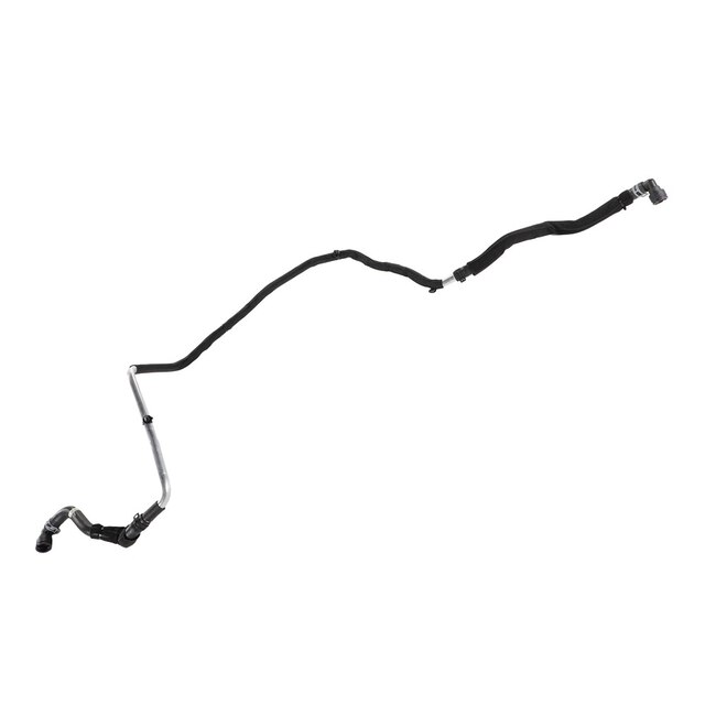 GM Genuine Parts Auxiliary Radiator Inlet Hose