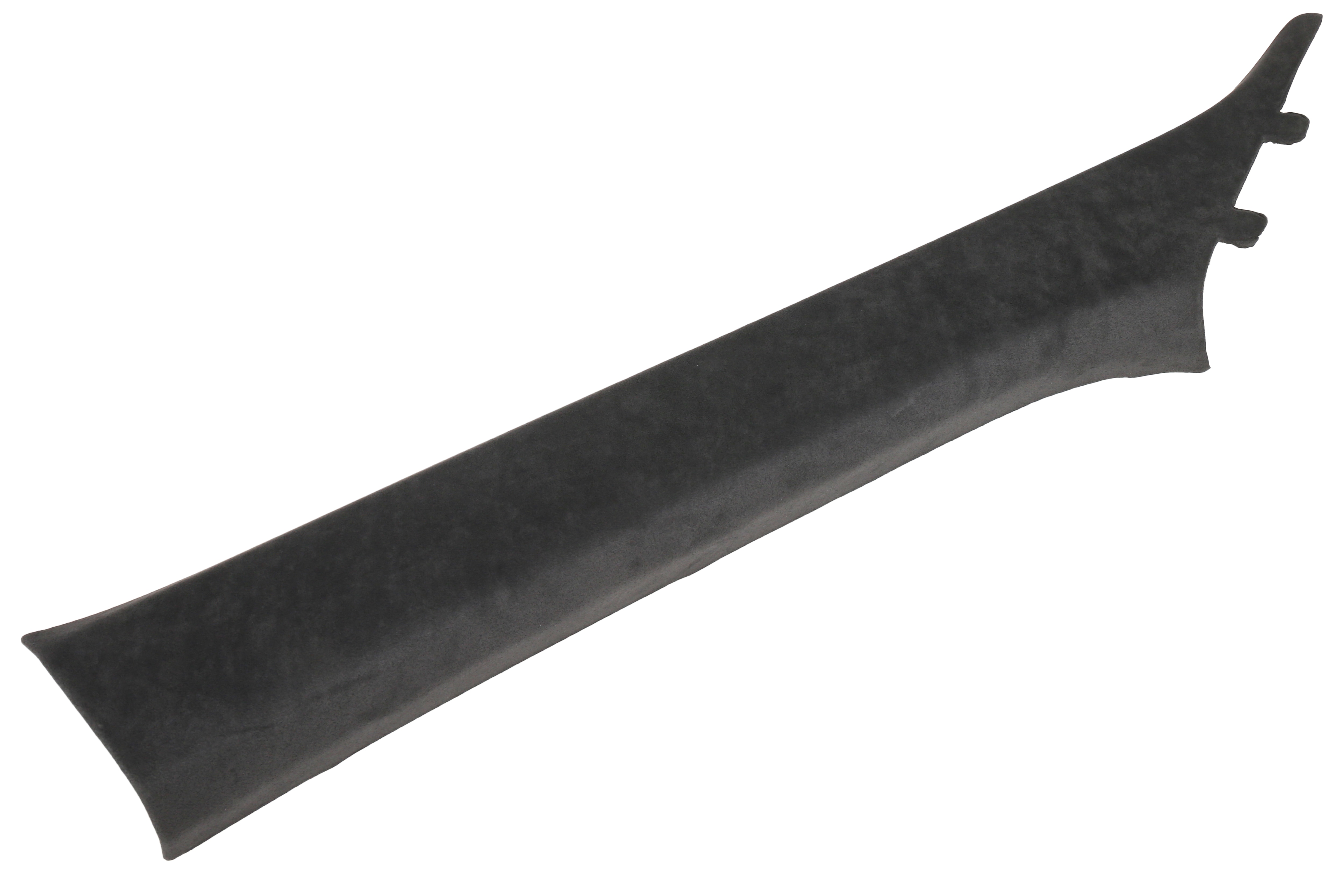 GM Genuine Parts Jet Black Driver Side Windshield Garnish Molding