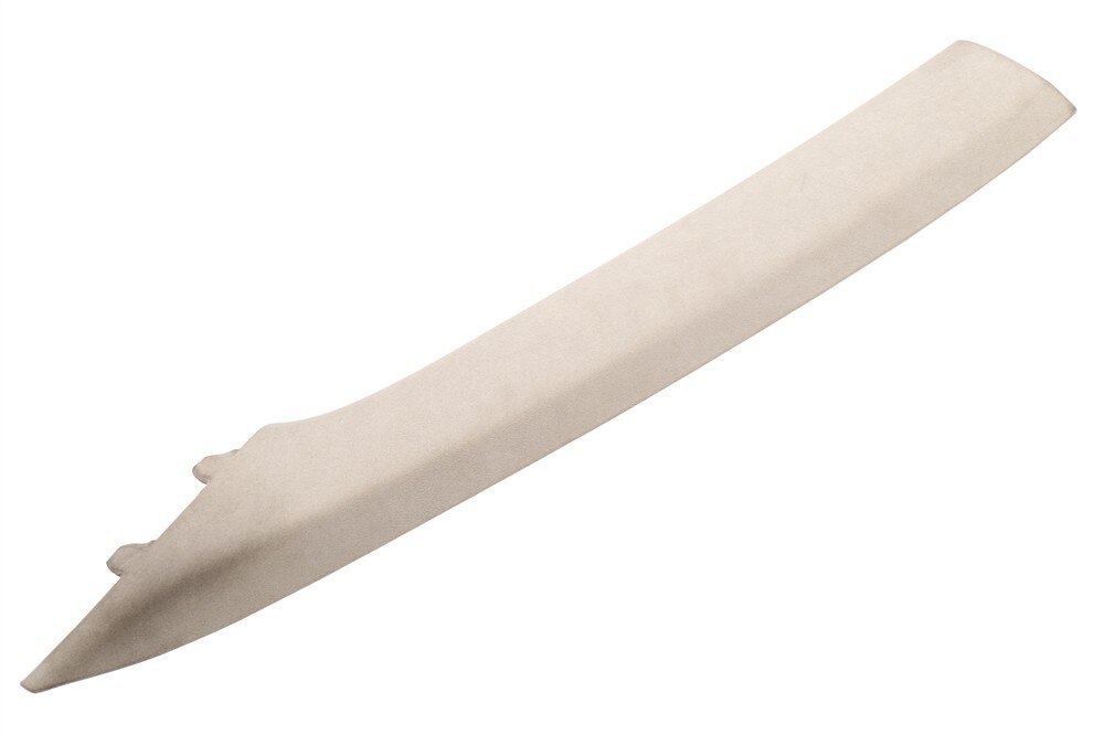 GM Genuine Parts Shale Driver Side Windshield Garnish Molding