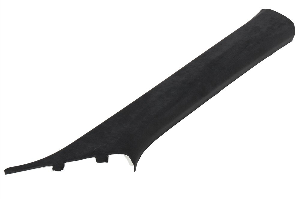 GM Genuine Parts Jet Black Passenger Side Windshield Garnish Molding
