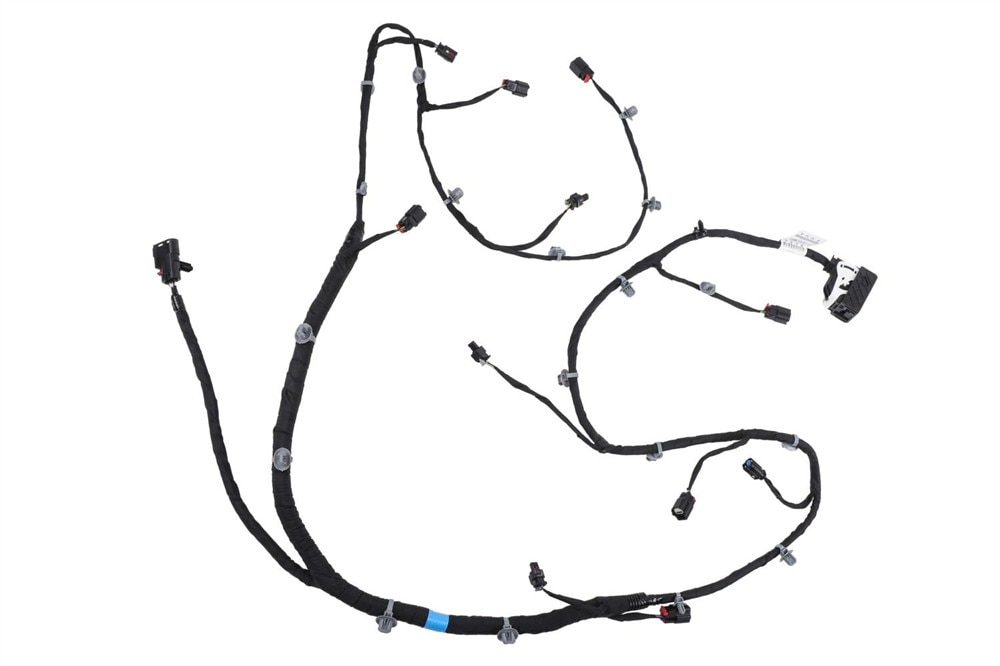 GM Genuine Parts Front Object Alarm Sensor Wiring Harness
