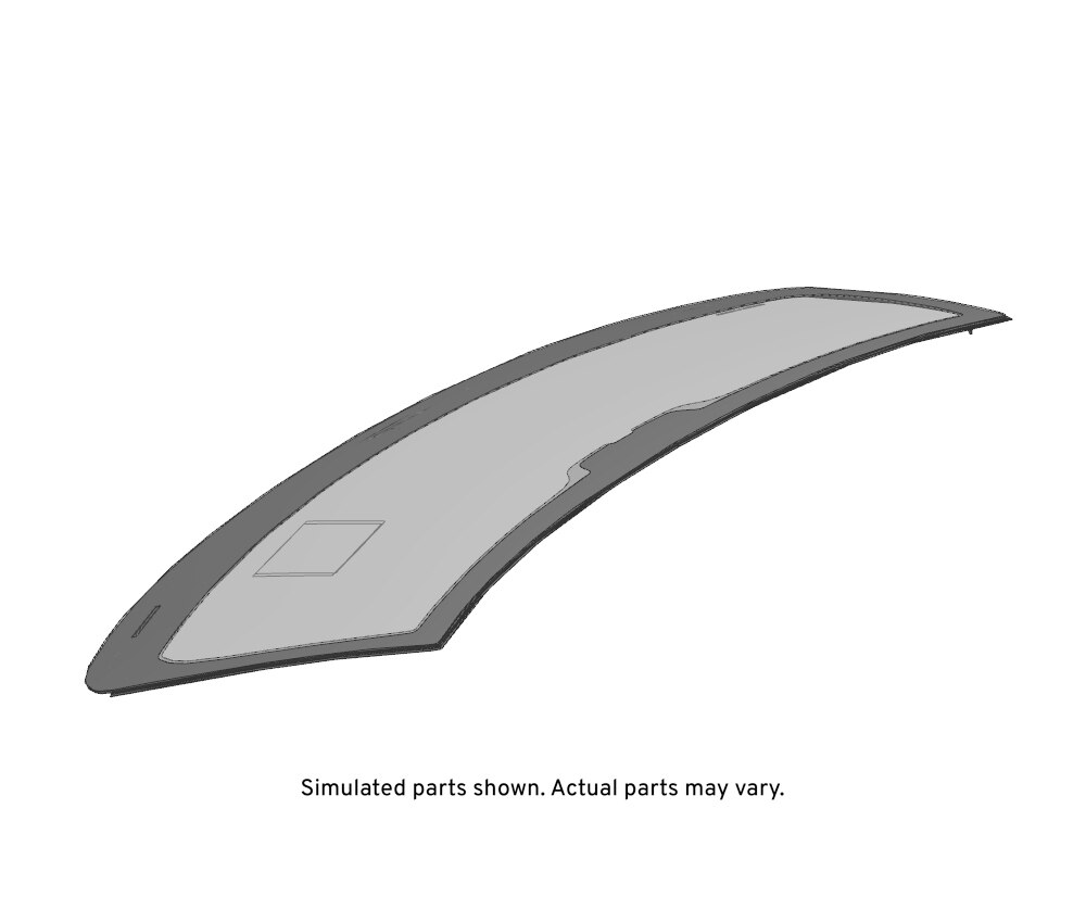 GM Genuine Parts Windshield