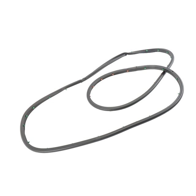 GM Genuine Parts Driver Side Rear Door Weatherstrip