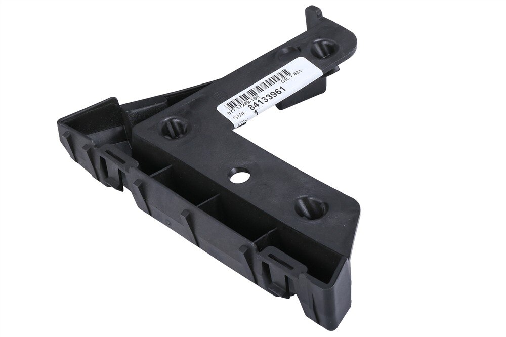 GM Genuine Parts Front Bumper Fascia Head Lamp Opening Bracket