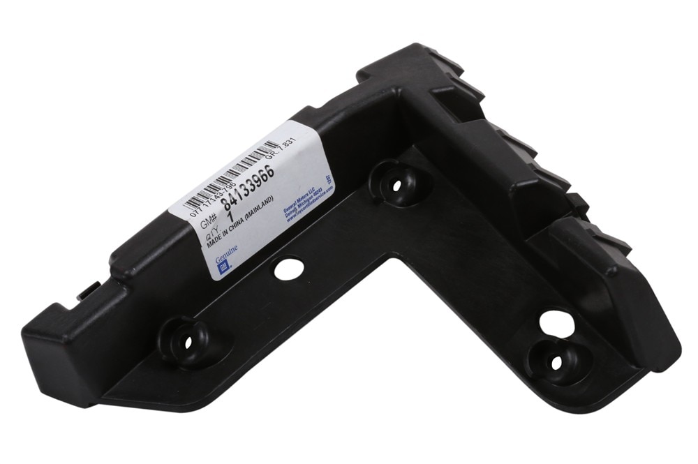 GM Genuine Parts Front Bumper Fascia Head Lamp Opening Bracket