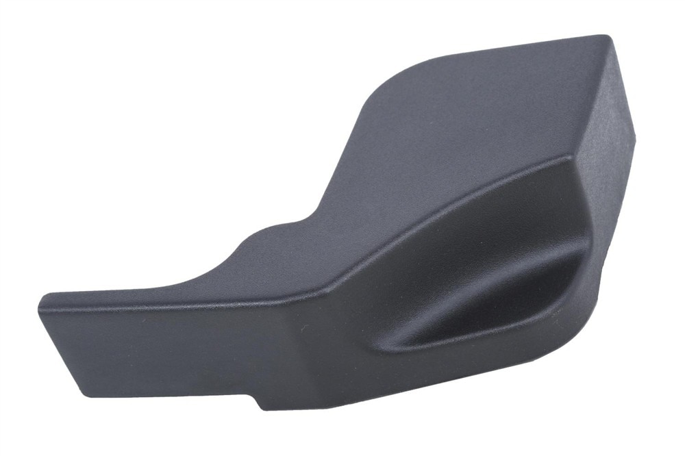 GM Genuine Parts Jet Black 3rd Row Driver Side Seat Riser Cover