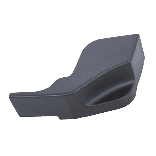 GM Genuine Parts Jet Black 3rd Row Driver Side Seat Riser Cover