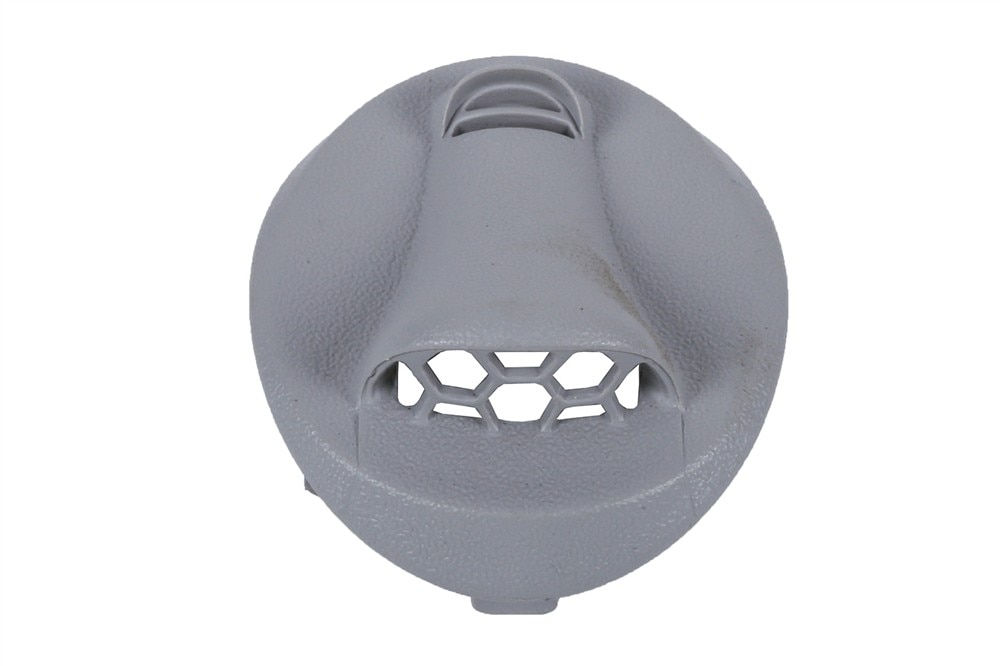 GM Genuine Parts Light Ash Gray Mobile Telephone Microphone Bezel