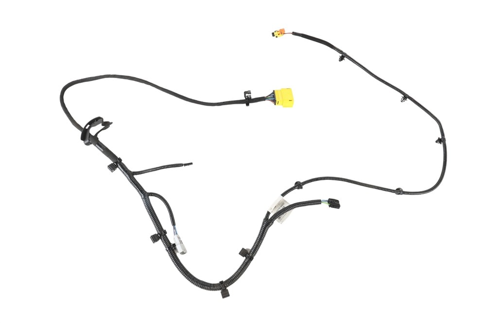 GM Genuine Parts Front Passenger Side Seat Back Wiring Harness