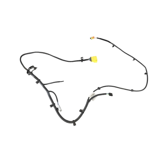 GM Genuine Parts Front Passenger Side Seat Back Wiring Harness