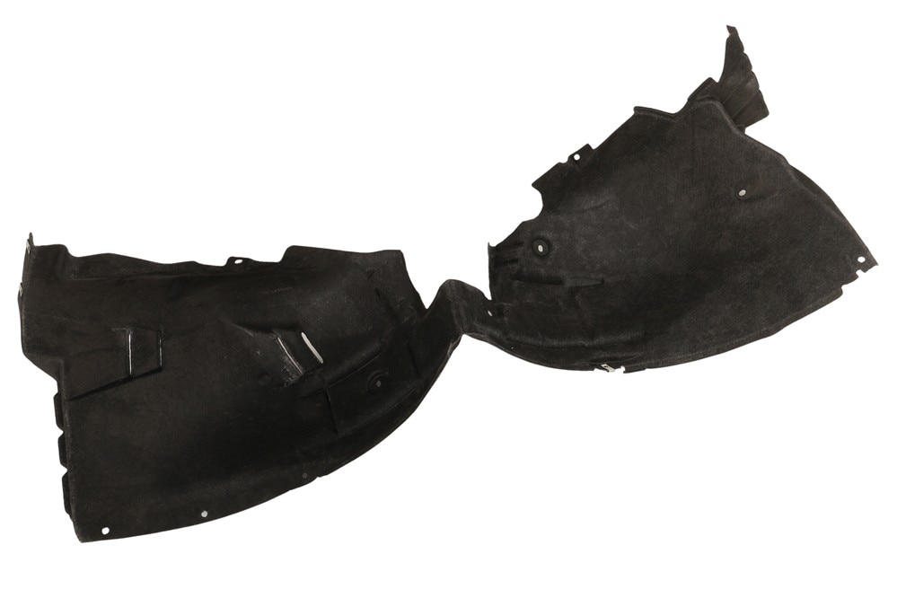 GM Genuine Parts Passenger Side Front Wheelhouse Liner