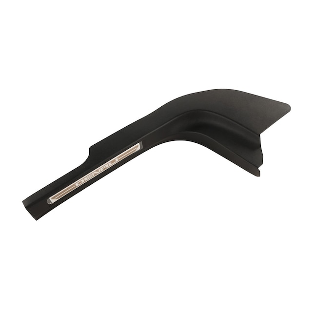 GM Genuine Parts Jet Black Front Passenger Side Door Sill Garnish Molding