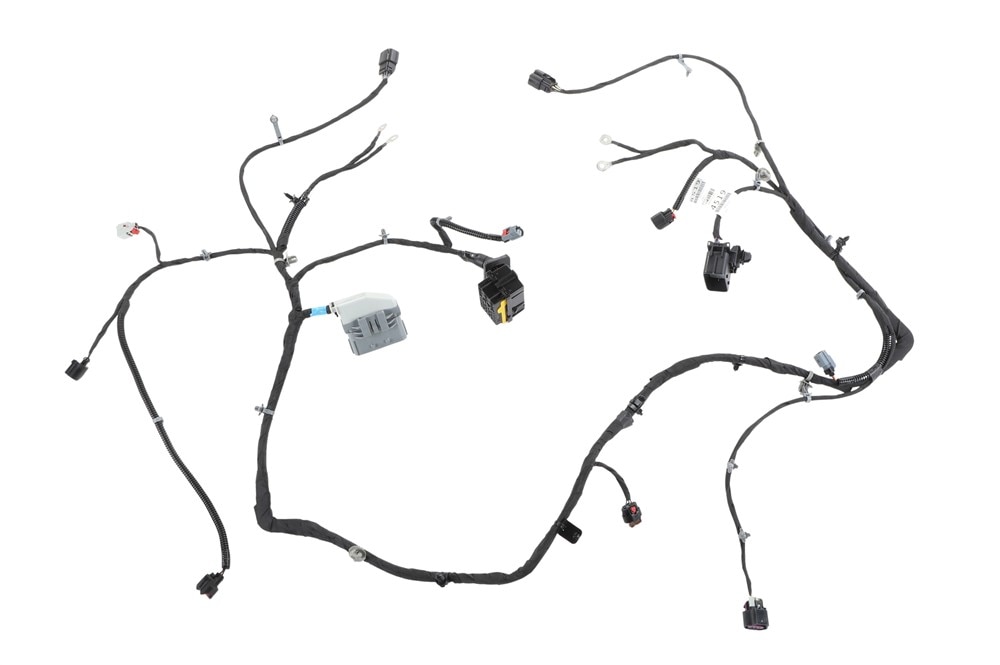 GM Genuine Parts Headlamp Wiring Harness