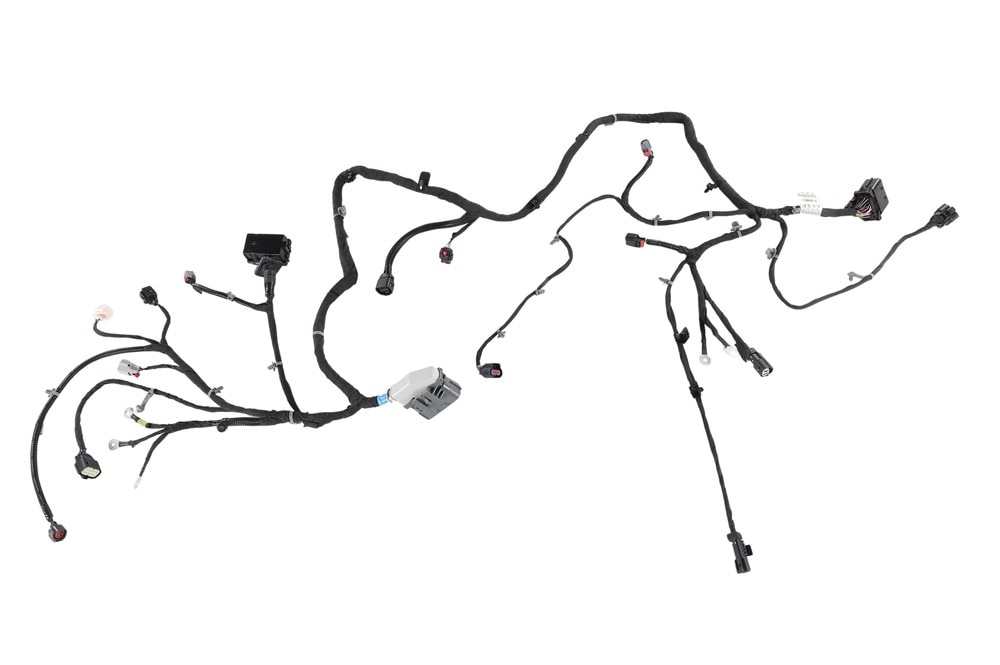 GM Genuine Parts Headlamp Wiring Harness