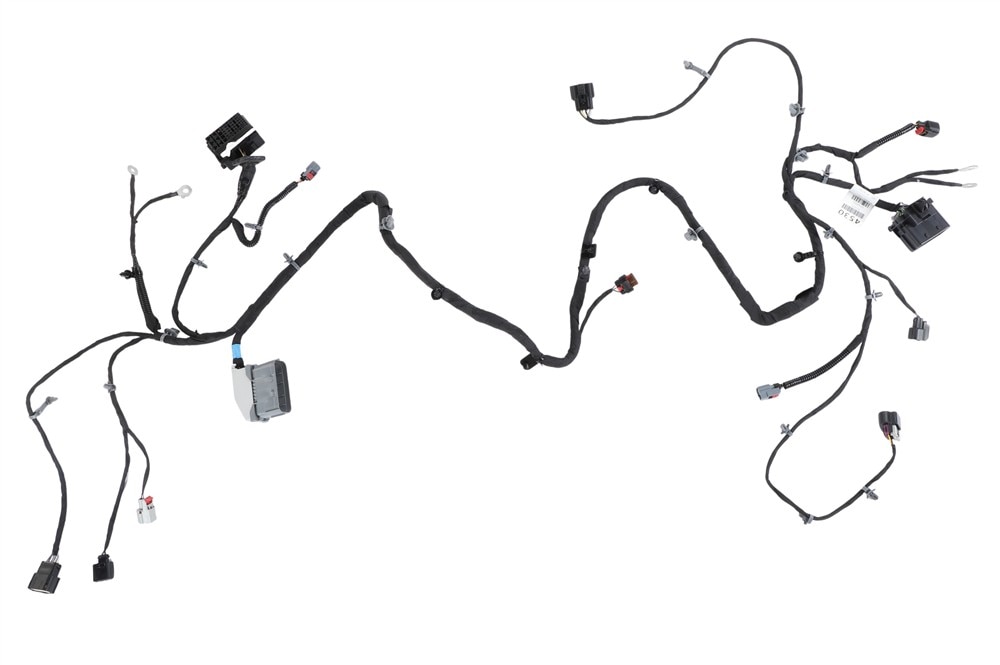 GM Genuine Parts Head Lamp Wiring Harness