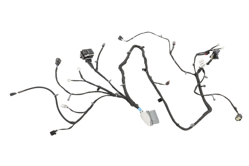 GM Genuine Parts Headlamp Wiring Harness