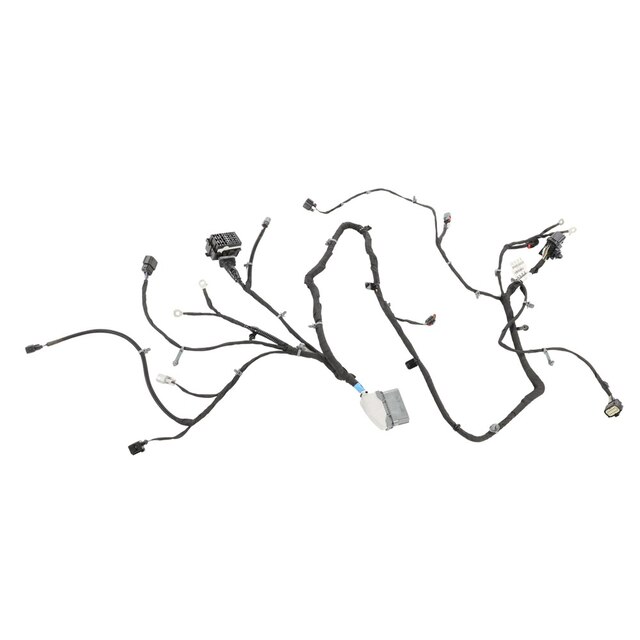 GM Genuine Parts Headlamp Wiring Harness