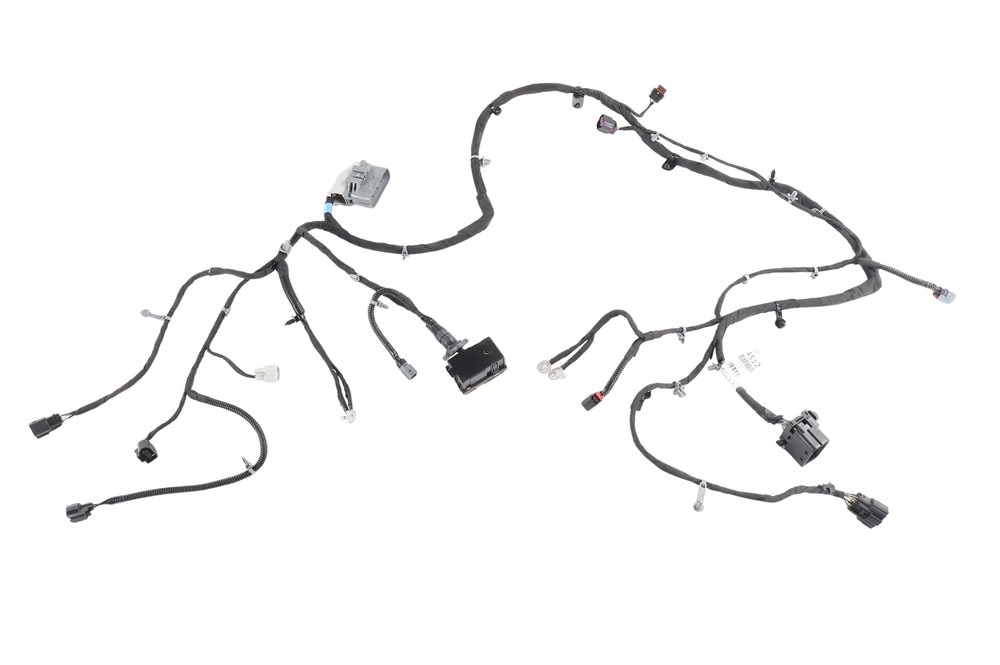 GM Genuine Parts Forward Lamp Wiring Harness