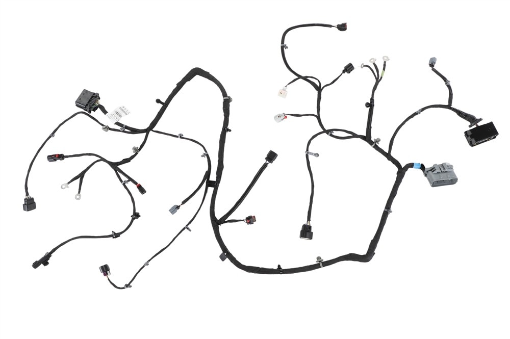 GM Genuine Parts Headlamp Wiring Harness
