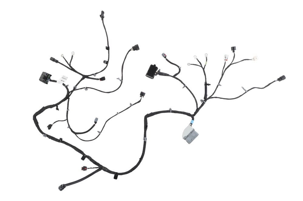 GM Genuine Parts Head Lamp Wiring Harness