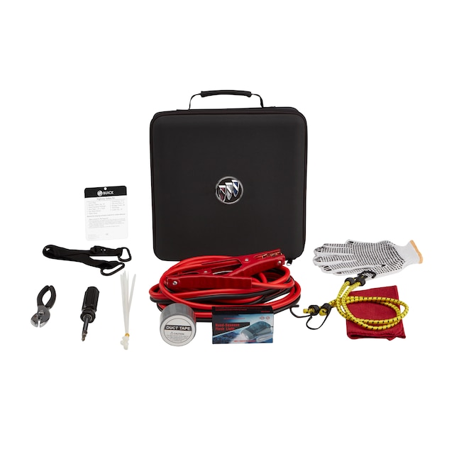 Highway Safety Kit with Buick Logo