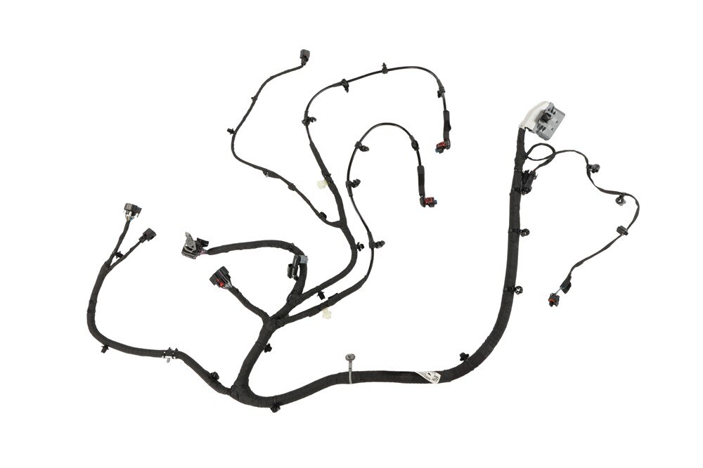 GM Genuine Parts Chassis Rear Wiring Harness
