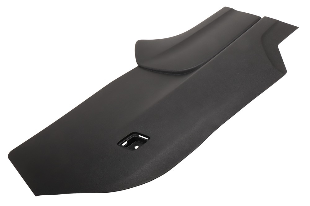 GM Genuine Parts Jet Black Driver Side Front Floor Console Extension Panel