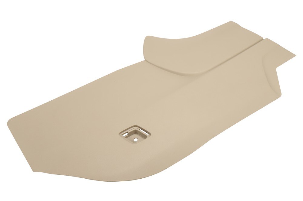 GM Genuine Parts Shale Driver Side Front Floor Console Extension Panel