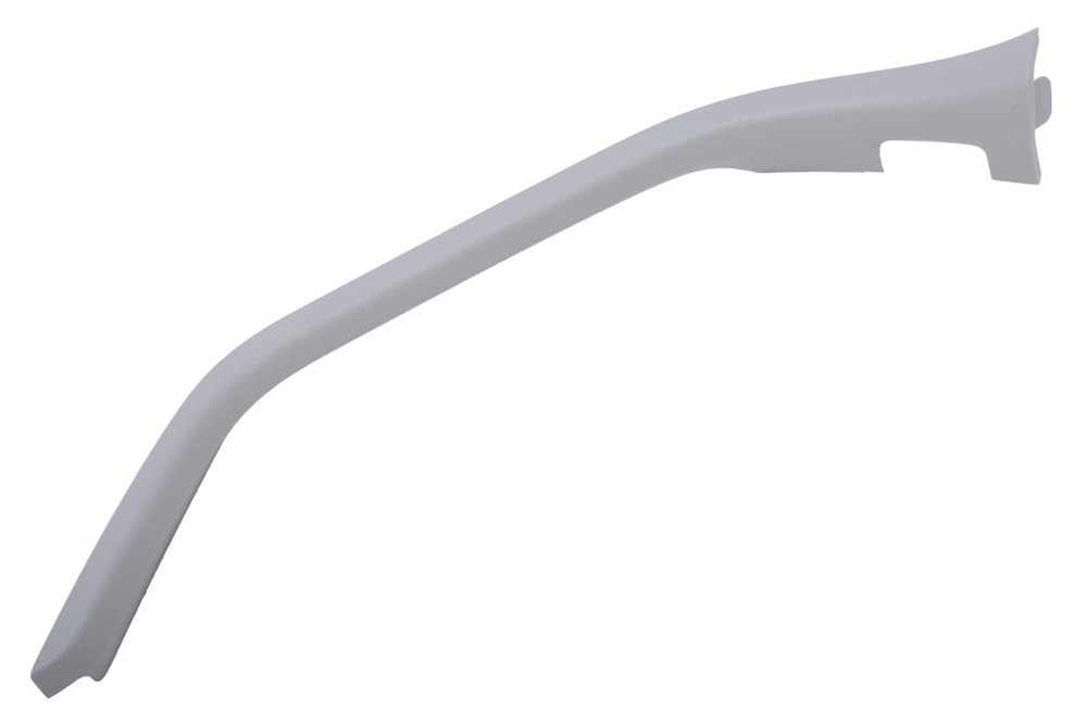 GM Genuine Parts Light Ash Gray Driver Side Front Floor Console Applique