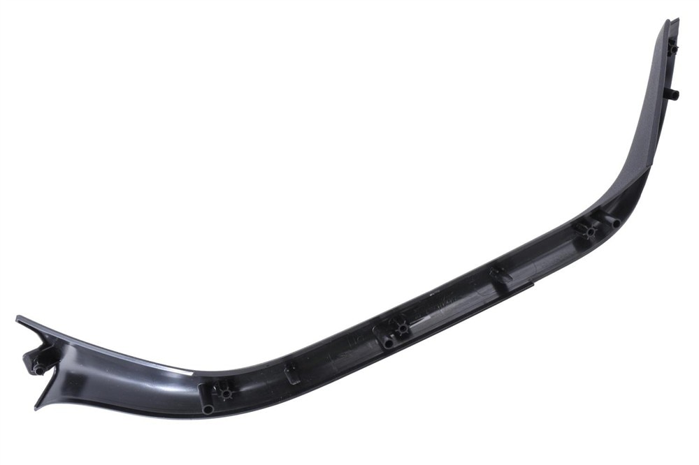 GM Genuine Parts Jet Black Passenger Side Front Floor Console Applique