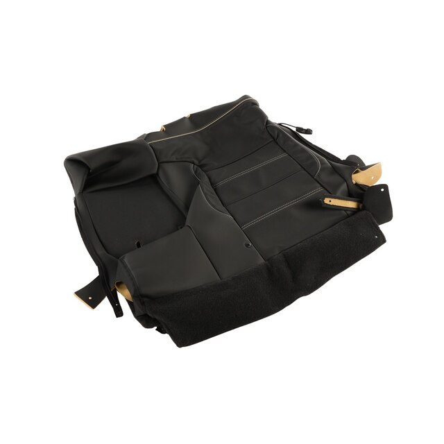 GM Genuine Parts Jet Black Rear Driver Side Seat Back Cover