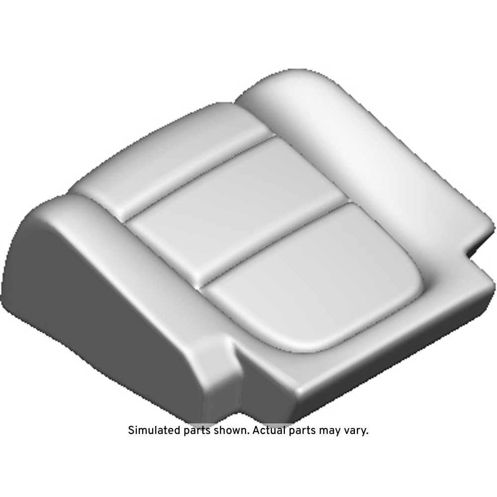 GM Genuine Parts Kalahari Rear Passenger Side Seat Cushion Cover