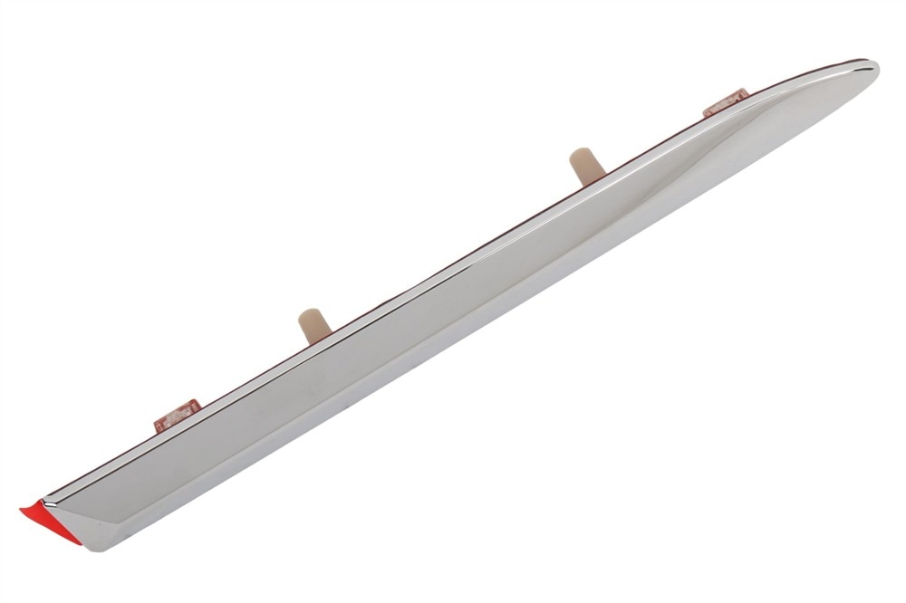 GM Genuine Parts Front Passenger Side Door Molding