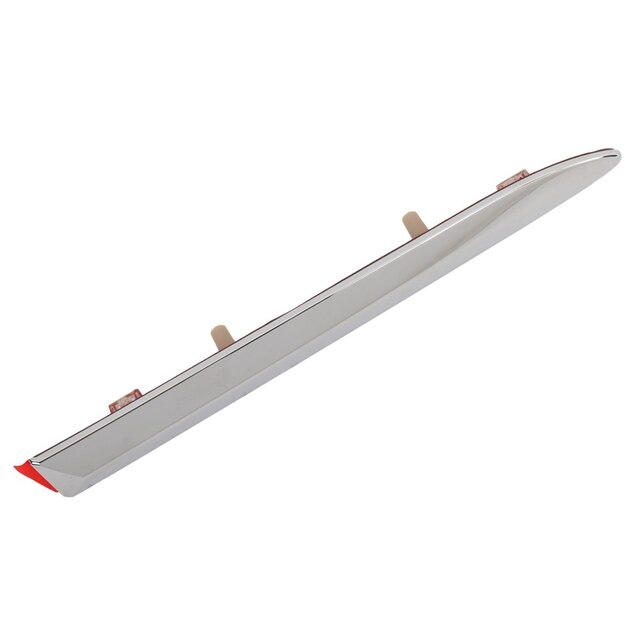 GM Genuine Parts Front Passenger Side Door Molding